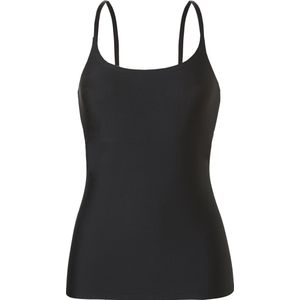 Secrets spaghetti top shape zwart voor Dames | Maat S