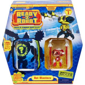 Ready2Robot Bot Blasters - Rood