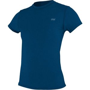 O'neill Dames Blauwdruk T-shirt Met Korte Mouwen - Diepzee