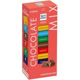 Ritter sport mini chocolate toren 9x16.67gr | Blister a 150 gram