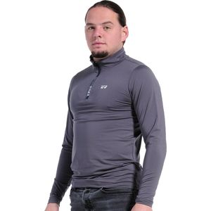 Rehall RONN-R Heren Skipully Grijs XL - Gunmetal Thermokleding