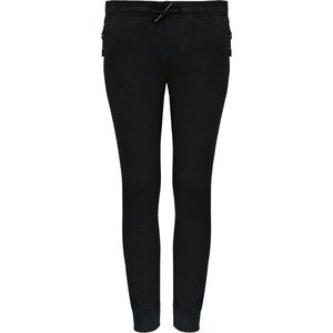 SportBroek Kind 12/14 years (12/14 ans) Proact Black 65% Polyester, 35% Katoen