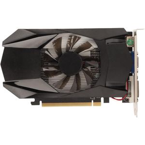 4GB GDDR5 Grafische Kaart 128Bit voor AMD RADEON HD 7670 HDMI/DP/DVI-interface Ondersteuning voor PCI Express X16 2.1 Computer Grafische Kaart Ondersteuning voor DirectX 11