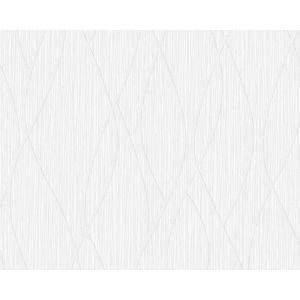 GRAFISCH BEHANG | Modern - wit - A.S. Création Black&White 4