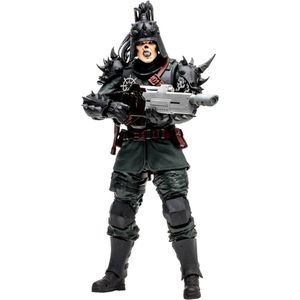 Warhammer 40k: Darktide Action Figure Traitor Guard 18 cm