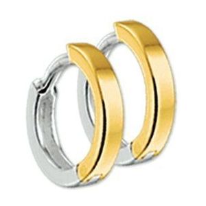 Klapoorringen 1,5 Mm Vlak