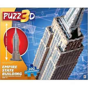 Puzzel MB 3D Empire State