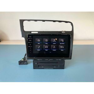 Retrofit Discover Pro MIB 2.5 set met Display & Navigatie VW