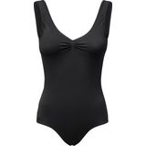 Papillon Balletpak Pinched Katoen Dames Zwart Maat S