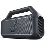 Anker soundcore Boom 2 SE - Draagbare Bluetooth-luidspreker - 30W Geluidsoutput, BassUp™ Technologie, IPX7 Waterdicht, 24 Uur Speeltijd, PartyCast 2.0, Ingebouwde Powerbank - Zwart