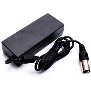 Batavus/Koga/ Sparta - Elektrische fietsoplader - Ion PMU4 - 36V - 2A - 4-pins - (BSC42002000)