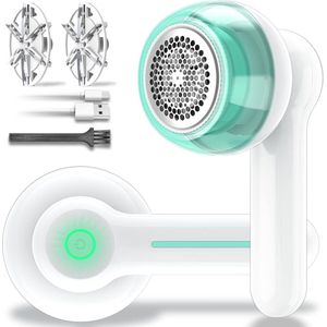 Equivera Pluizenverwijderaar - Ontpiller - Ontpluizer - Pluizenverwijderaar Electrisch - Pluizenverwijderaar Kleding