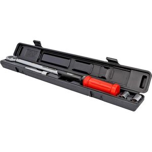 Momentsleutel Auto - Draaimomentsleutel - Auto Gereedschap - Torque Wrench - Dopsleutelset