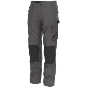 Mascot Hardwear Broek met kniezakken 05079-010 - Antraciet - C48