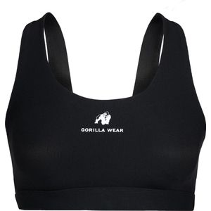 Gorilla Wear - Summerville Bikinitop - Zwart - S