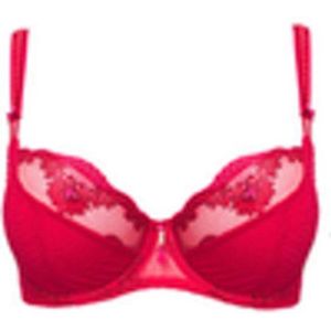 Louisa Bracq Diamant Rood - Soft-Cup bh Maat: 65F