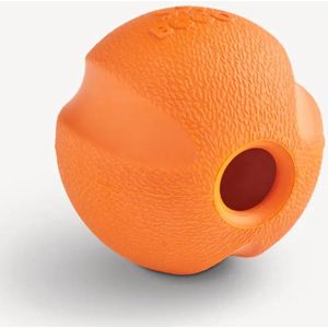 Beco Pets Fetch Ball - Stuiterende Hondenbal - Ideaal voor apporteren - Past in werpstok - Oranje