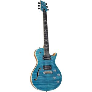 PRS SE Zach Myers 594 Myers Blue - Elektrische gitaar