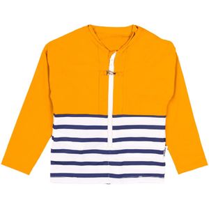 Floatee Anti-Verdrinking T-shirt Lange Mouwen - 2 Jaar - Geel