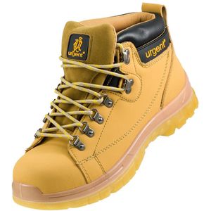 URGENT Dak Werken Flex Footwear Werkschoenen - Veiligheidsschoenen - Heren Hoog - Stalen neus - Antislip Maat 42