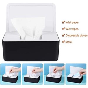 Tissue Box houders , Cover Servethouder / Zakdoekdoos, navulbaar, badkamer, doekendoos, - Handkerchief box, refillable, bathroom, cloth box