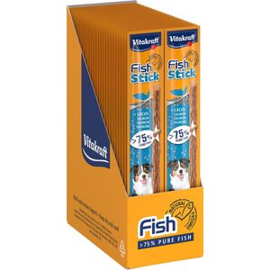 Vitakraft Fish Stick - zalm - 50 stuks - 50x15 gram