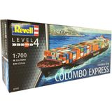 1:700 Revell 05152 Container Ship COLOMBO EXPRESS Plastic Modelbouwpakket