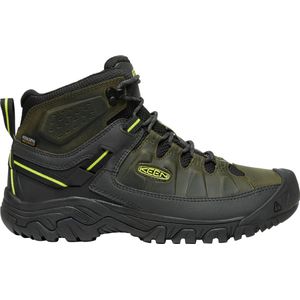 Keen - Targhee III Mid Heren Wandelschoenen Forest Night/Evening Primrose - Maat 44