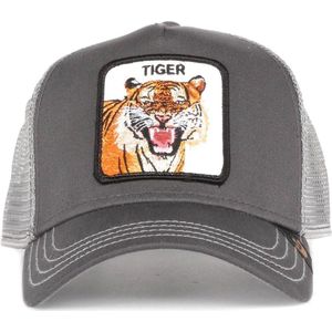 Goorin Bros. Eye of the Tiger Trucker cap - Grey