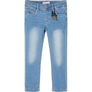 name it NMMSOFUS Jongens Slim fit Jeans - Maat 98