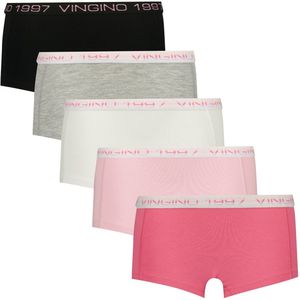 Vingino meisjes 5P hipsters basic print multi