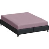 Formesse Bella Donna hoeslaken Jersey oudroze 70/80 x 200/220