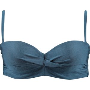 Isla Bandeau old blue 36