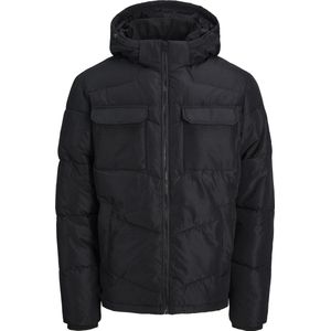 JACK&JONES PLUS JJMASON PUFFER JACKET PLS Heren Jas - Maat EU4XL US2XL