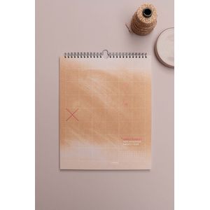 Tinne+Mia - Family planner 2024 - Biscuit