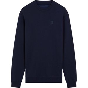 Scotch & Soda CORE - LOGO SWEATSHIRT Heren Trui - Maat L