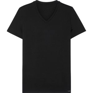 HOM V-Shirt Tencel Soft