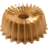 Tulband Bakvorm ""Brilliance Bundt pan"" - Nordic Ware | Premier Gold