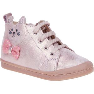 Shoopom Kikki Wou Roze Sneaker