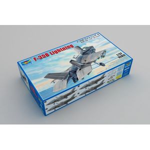 1:32 Trumpeter 03232 Lockheed Martin F-35B Lightning Plastic Modelbouwpakket