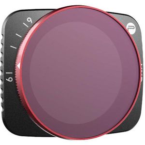 PGYTECH VND-Filter - 6 tot 9 f-stops - Geschikt voor DJI Mavic Air 2S
