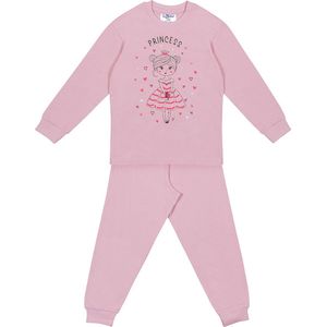 Fun2Wear - Pyjama Princess - Roze - Maat 110/116 -