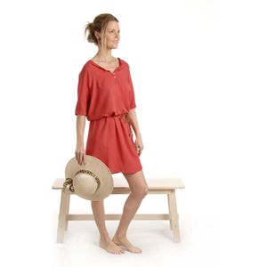 Donne del Sole - Tuniek Mare - Rood - Maat M