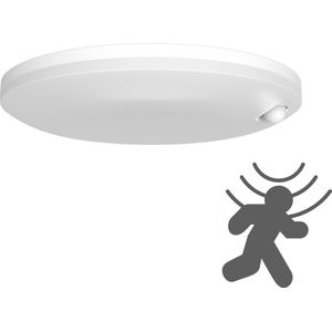 LED's Light Plafondlamp met Sensor 2100 - Bewegingsdetectie - 18W - Ø 30 cm