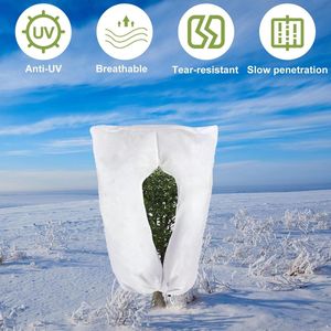 Winterbescherming voor planten Pack of 2, 120 x 180 cm