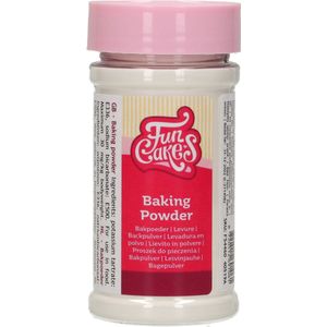 FunCakes Bakpoeder - Rijsmiddel voor Koekjes en Cakes - 80g