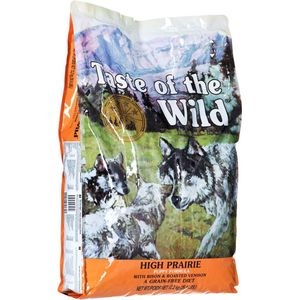 Taste of the Wild High Prairie Puppy 12,2 kg - Hond
