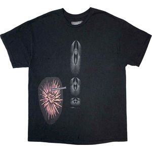 Travis Scott - Summer Run 2023 London Heren T-shirt - 2XL - Zwart