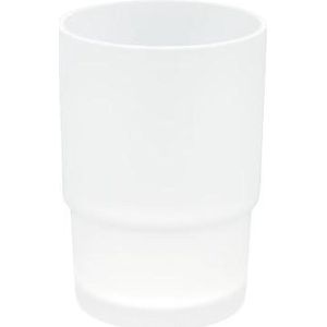 tesa® Reserve beker voor bekerhouder, 90 mm x 68 mm x 68 mm, voor houders met een diameter van 60 mm