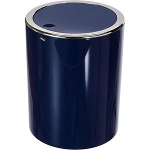 Design Cosmetica-emmer voor Bad - 6 Liter - Donkerblauw - Pastel